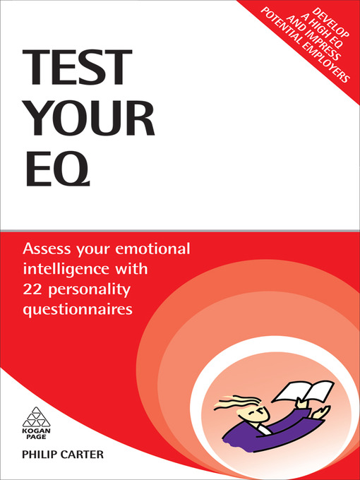 Title details for Test Your EQ by Philip Carter - Available